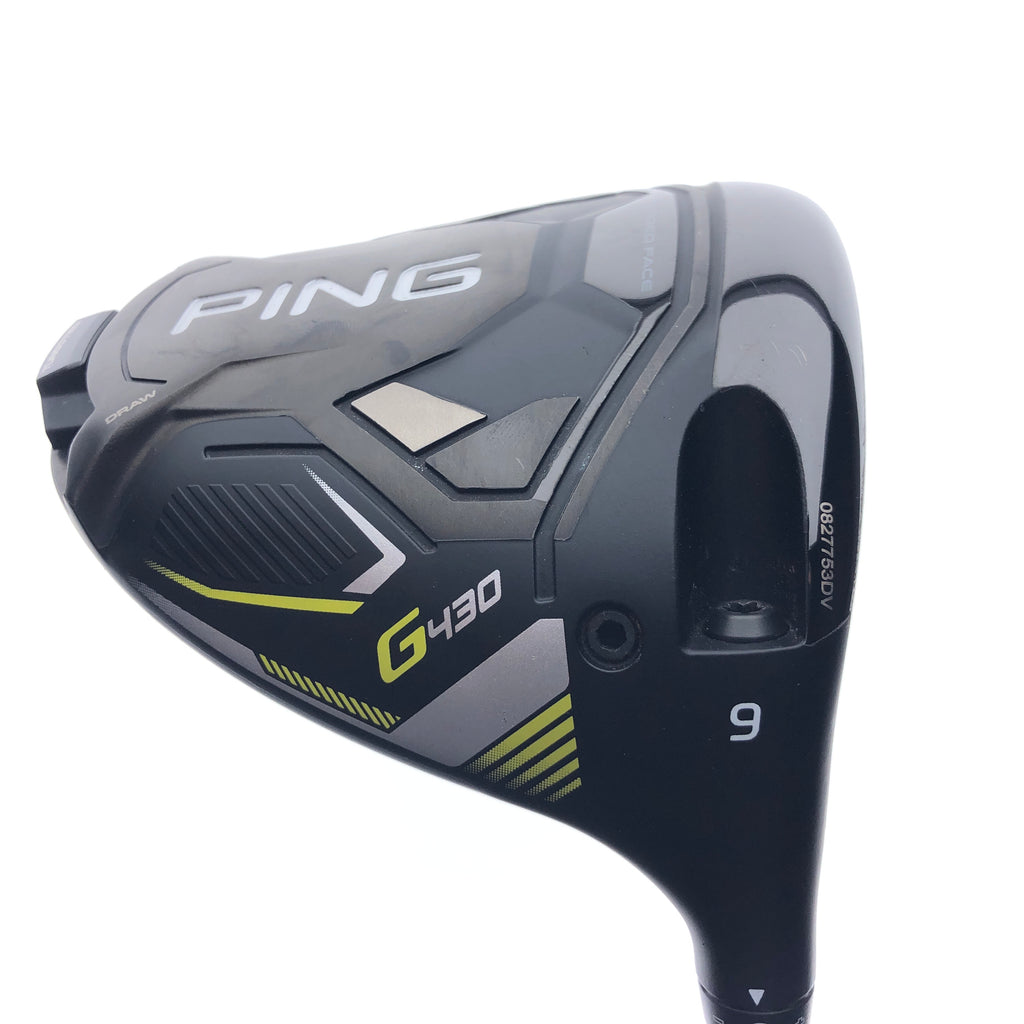 Used Ping G430 LST Driver / 9.0 Degrees / Stiff Flex