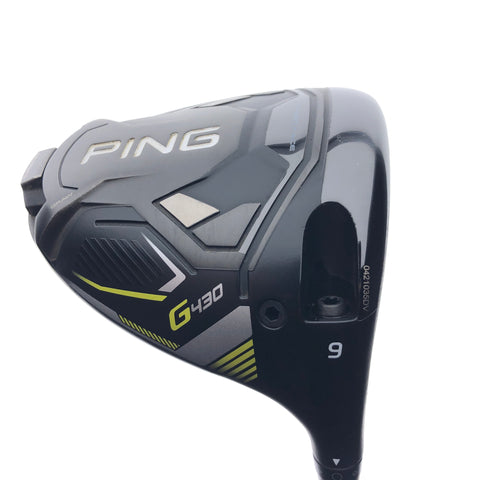 Used Ping G430 LST Driver / 9.0 Degrees / Stiff Flex