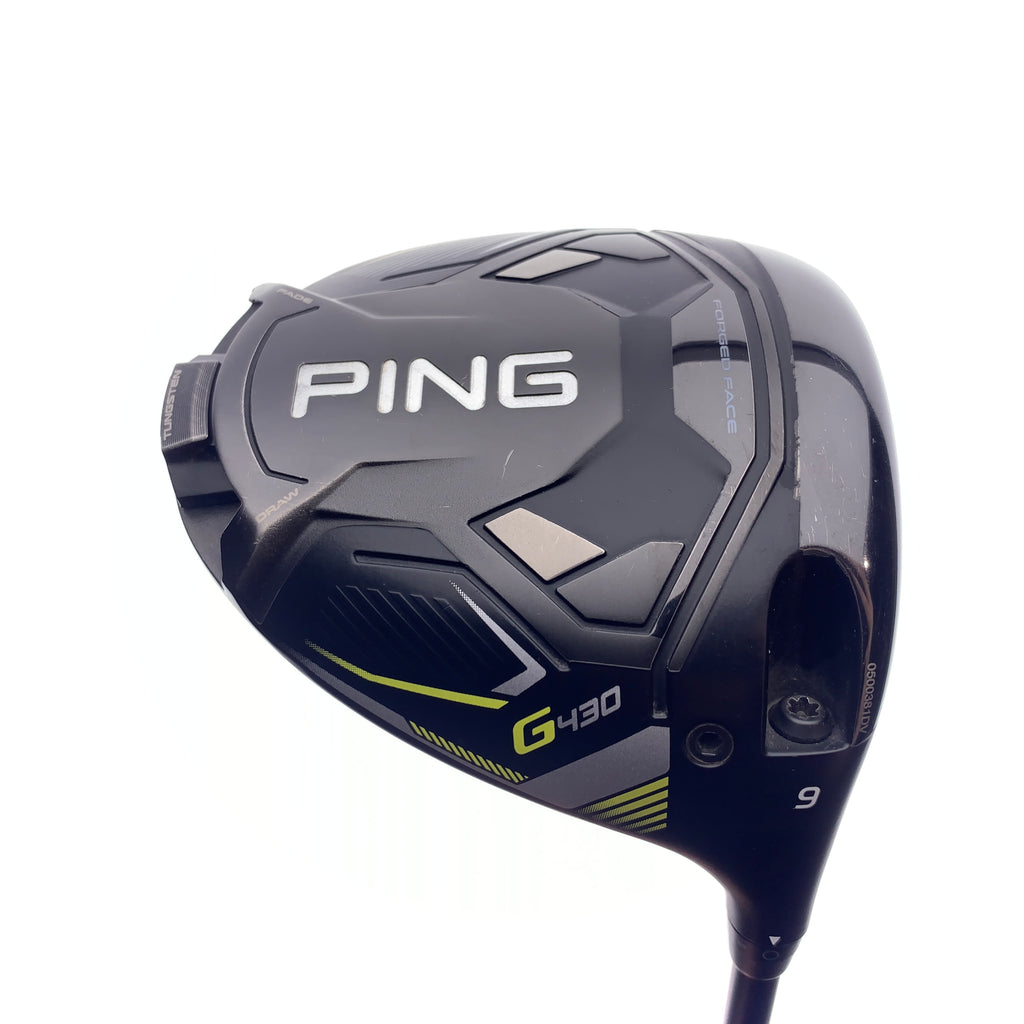 Used Ping G430 LST Driver / 9.0 Degrees / Stiff Flex