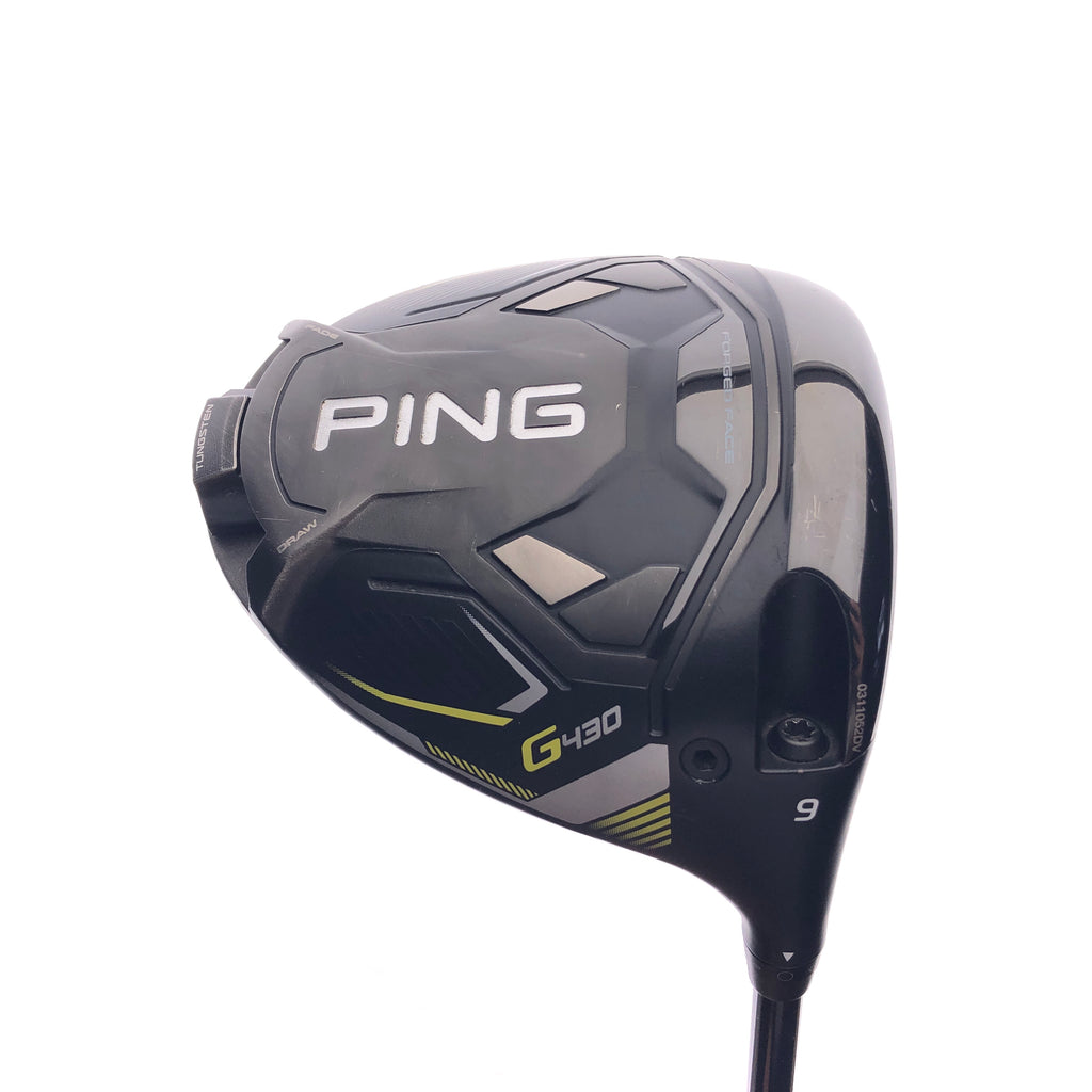 Used Ping G430 LST Driver / 9.0 Degrees / Stiff Flex