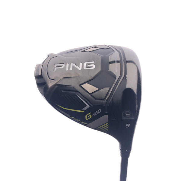Used Ping G430 LST Driver / 9.0 Degrees / Stiff Flex