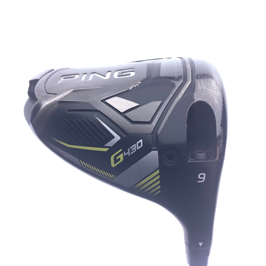 Used Ping G430 LST Driver / 9.0 Degrees / Stiff Flex