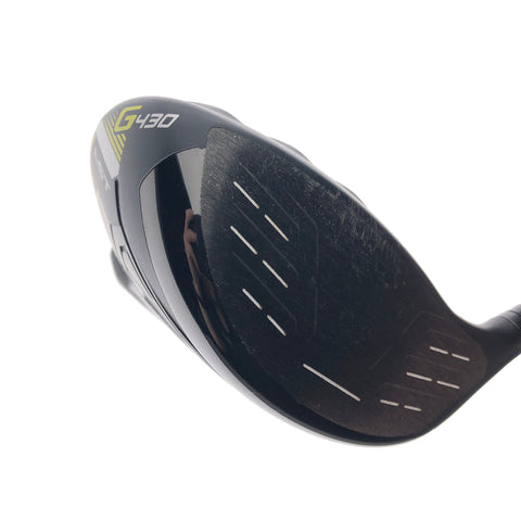 Used Ping G430 LST Driver / 9.0 Degrees / VeloCore 6-S / Stiff Flex