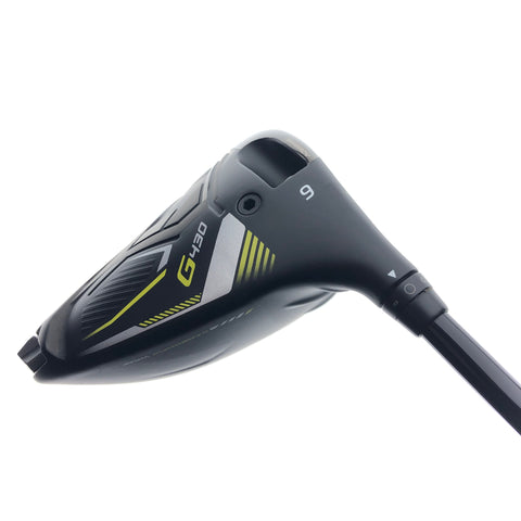 Used Ping G430 LST Driver / 9.0 Degrees / X-Stiff Flex