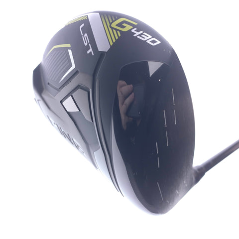 Used Ping G430 LST Driver / 9.0 Degrees / X-Stiff Flex