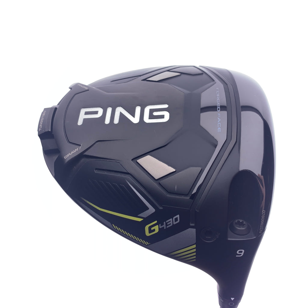 Used Ping G430 LST Driver / 9.0 Degrees / X-Stiff Flex