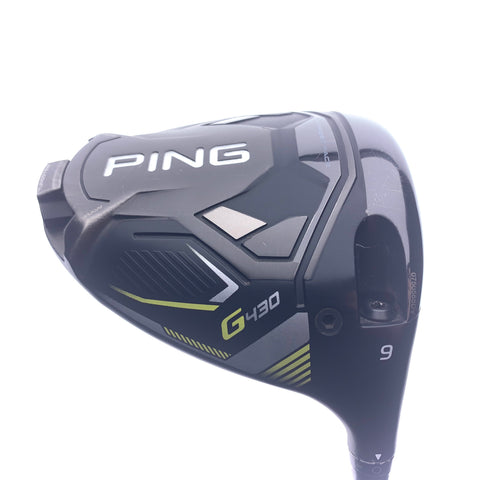 Used Ping G430 LST Driver / 9.0 Degrees / X-Stiff Flex