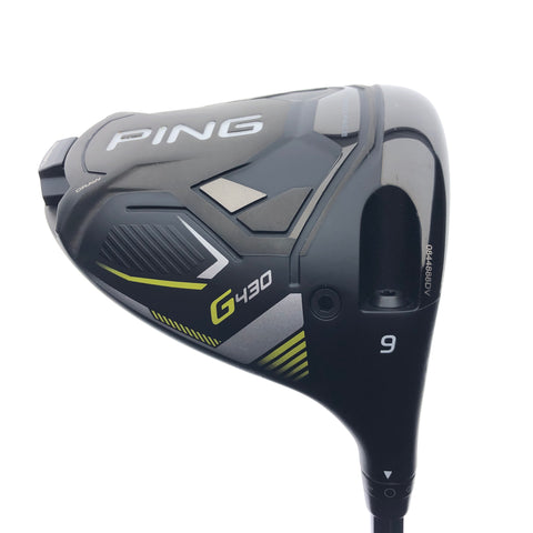 Used Ping G430 LST Driver / 9.0 Degrees / X-Stiff Flex