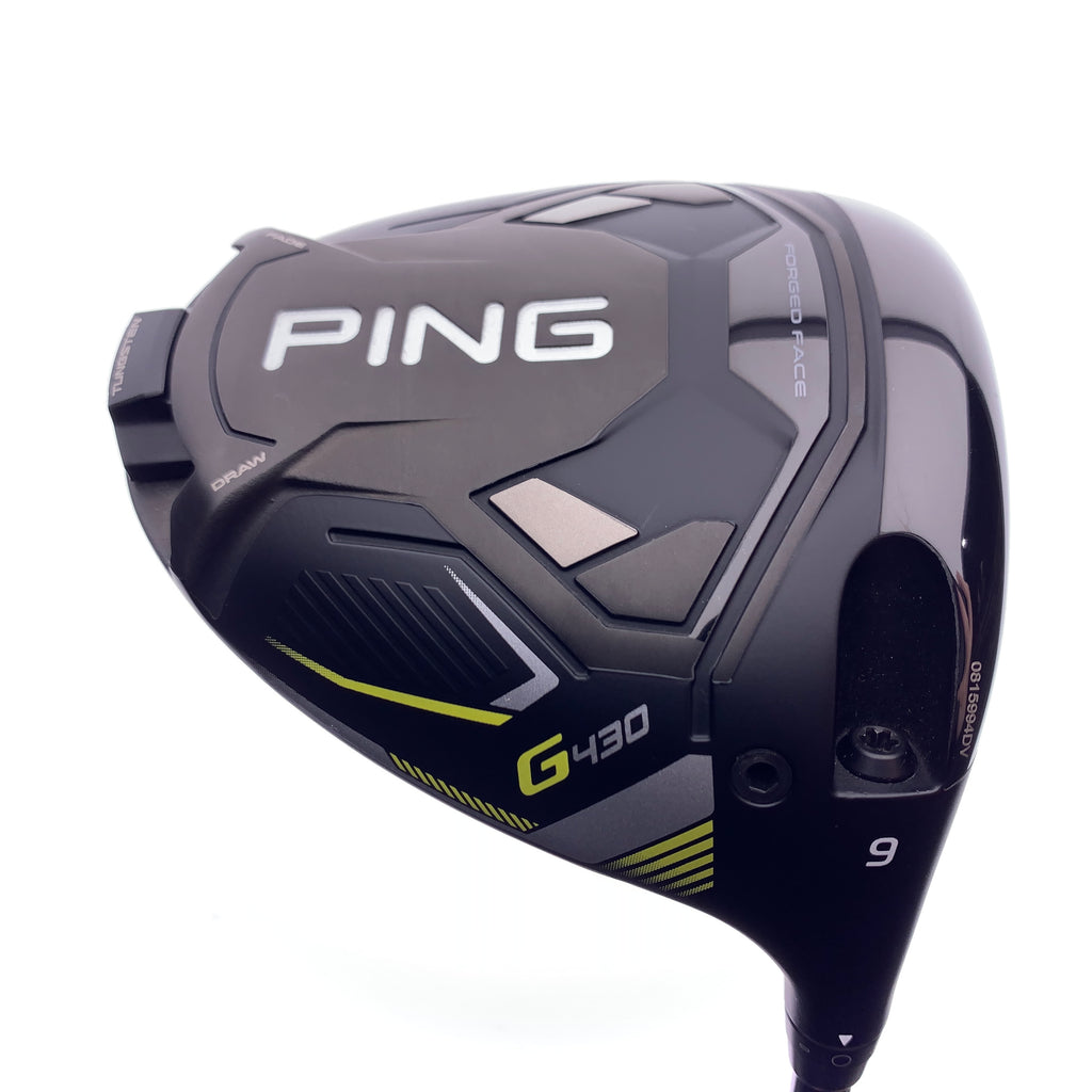 Used Ping G430 LST Driver / 9.0 Degrees / X-Stiff Flex