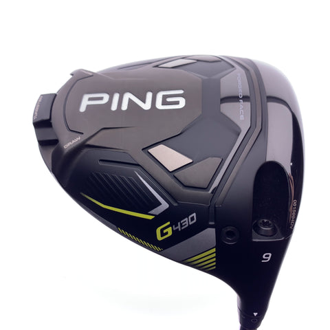 Used Ping G430 LST Driver / 9.0 Degrees / X-Stiff Flex