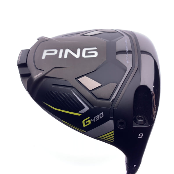 Used Ping G430 LST Driver / 9.0 Degrees / X-Stiff Flex
