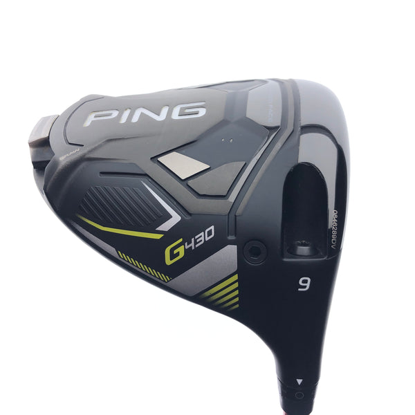 Used Ping G430 LST Driver / 9.0 Degrees / X-Stiff Flex