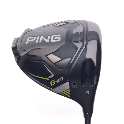 Used Ping G430 LST Driver / 9.0 Degrees / X-Stiff Flex