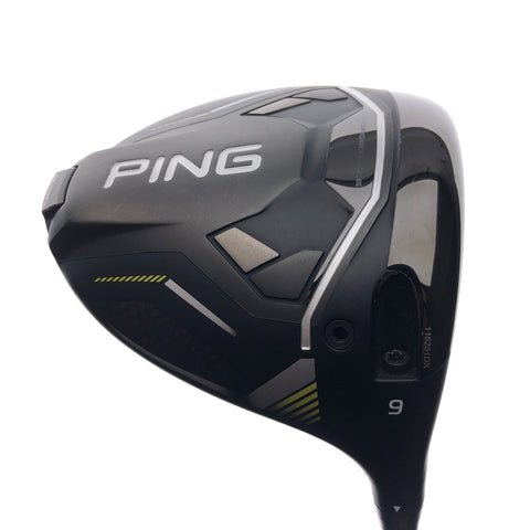 Used Ping G430 LST Driver / 9.0 Degrees / X-Stiff Flex