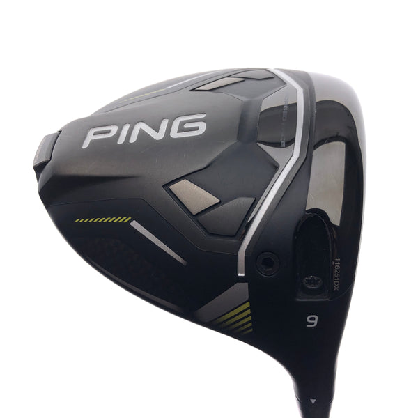 Used Ping G430 LST Driver / 9.0 Degrees / X-Stiff Flex