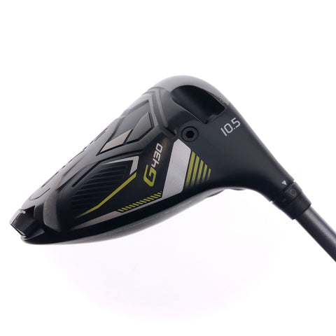 Used Ping G430 LST Driver / Tour AD XC-5S Shaft / 10.5 Degrees / Stiff Flex