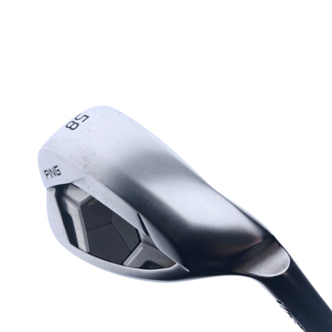 Used Ping G430 Lob Wedge / 58.0 Degrees / Regular Flex