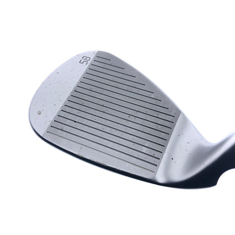 Used Ping G430 Lob Wedge / 58.0 Degrees / Regular Flex