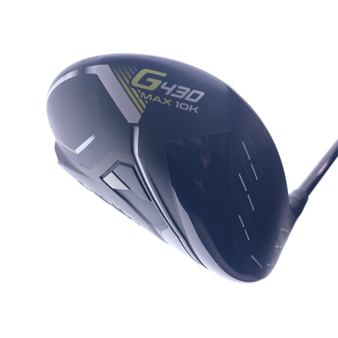 Used Ping G430 MAX 10K Driver / 10.5 Degrees / Regular Flex