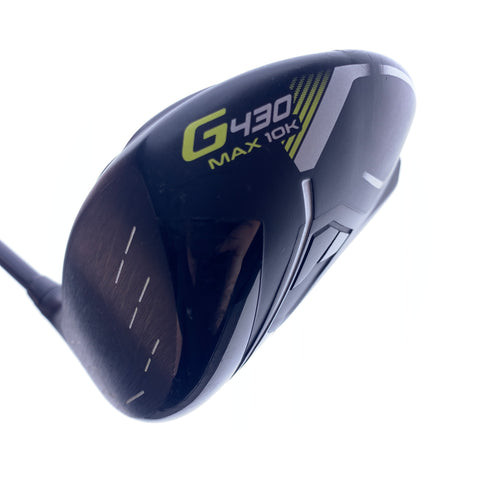 Used Ping G430 MAX 10K Driver / 10.5 Degrees / Regular Flex / Left-Handed