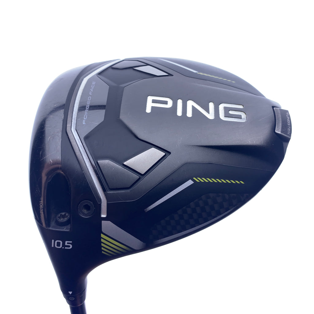 Used Ping G430 MAX 10K Driver / 10.5 Degrees / Regular Flex / Left-Handed