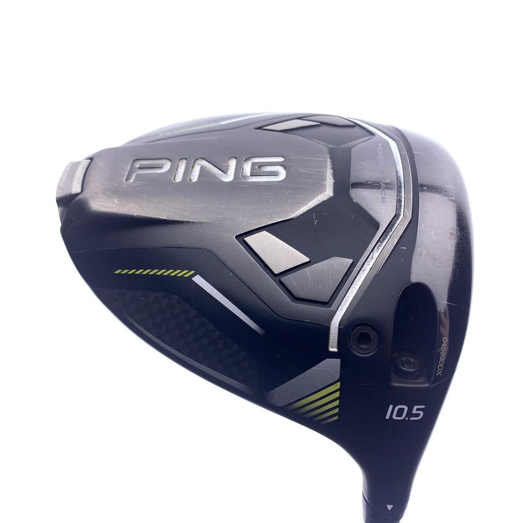 Used Ping G430 MAX 10K Driver / 10.5 Degrees / Regular Flex