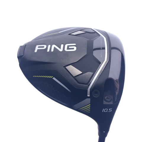 Used Ping G430 MAX 10K Driver / 10.5 Degrees / Regular Flex