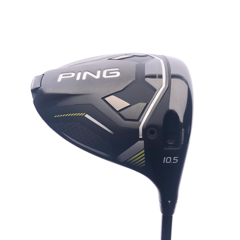 Used Ping G430 MAX 10K Driver / 10.5 Degrees / Regular Flex