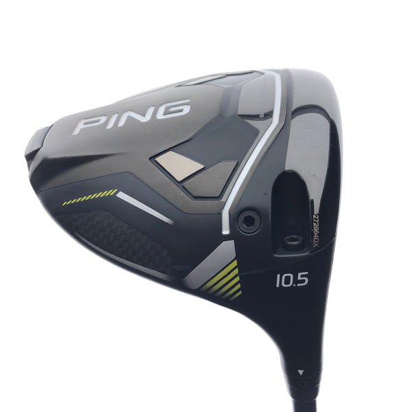 Used Ping G430 MAX 10K Driver / 10.5 Degrees / Soft Regular Flex