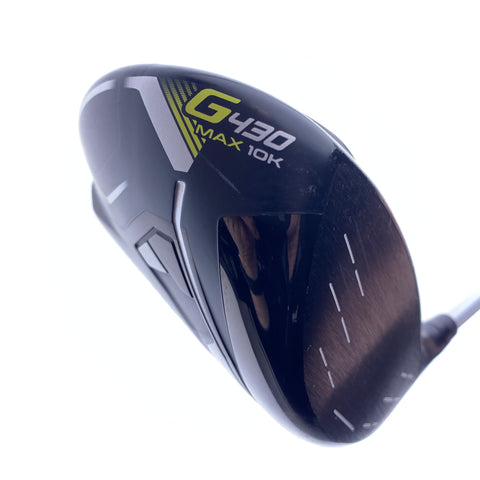 Used Ping G430 MAX 10K Driver / 10.5 Degrees / Stiff Flex