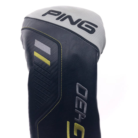 Used Ping G430 MAX 10K Driver / 10.5 Degrees / Stiff Flex / Left-Handed