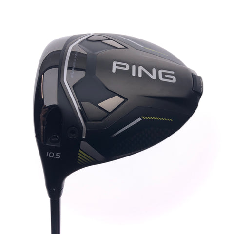 Used Ping G430 MAX 10K Driver / 10.5 Degrees / Stiff Flex / Left-Handed