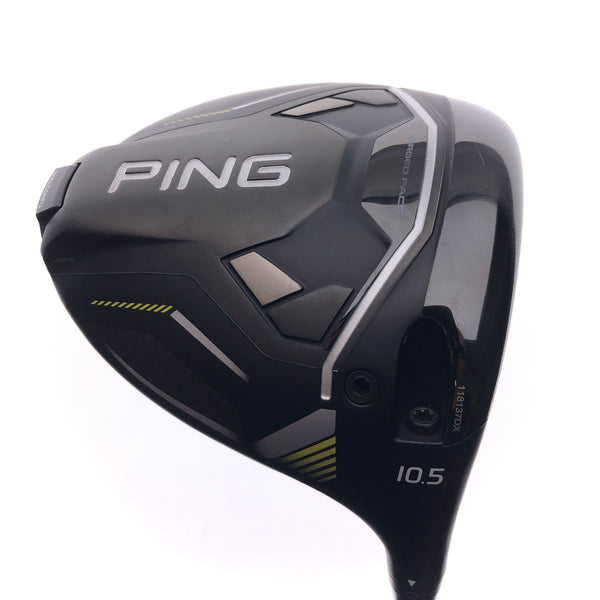 Used Ping G430 MAX 10K Driver / 10.5 Degrees / Stiff Flex