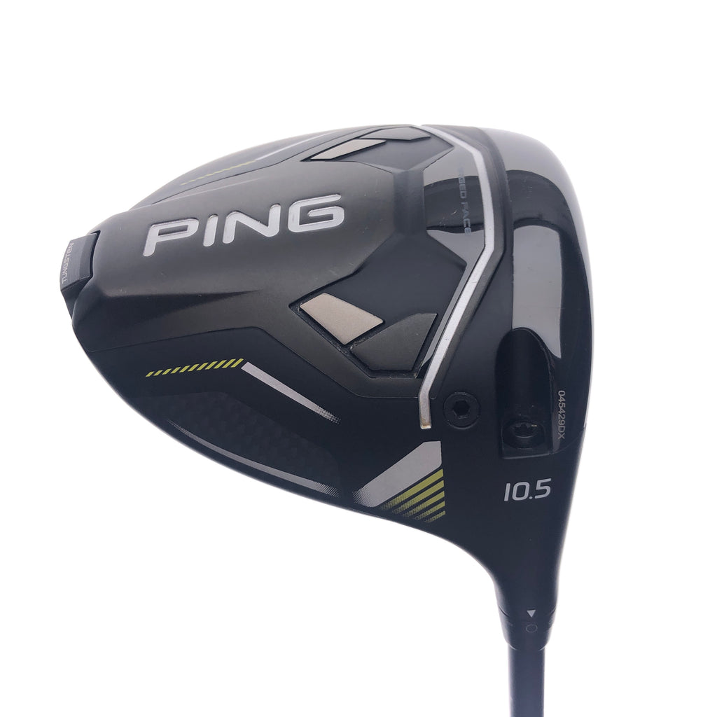 Used Ping G430 MAX 10K Driver / 10.5 Degrees / Stiff Flex