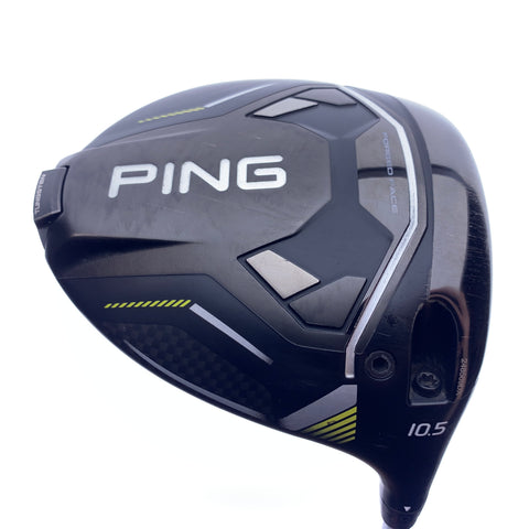 Used Ping G430 MAX 10K Driver / 10.5 Degrees / Stiff Flex