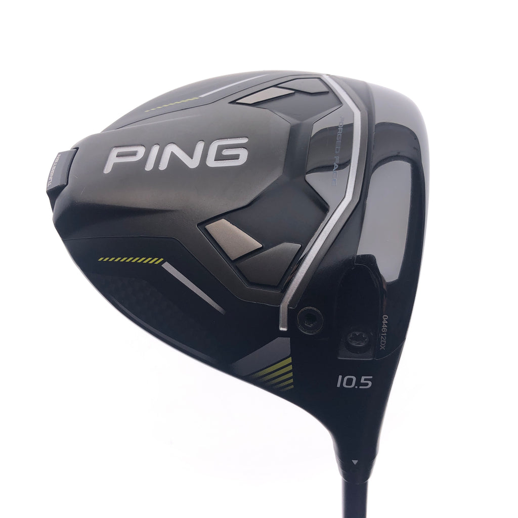 Used Ping G430 MAX 10K Driver / 10.5 Degrees / Stiff Flex