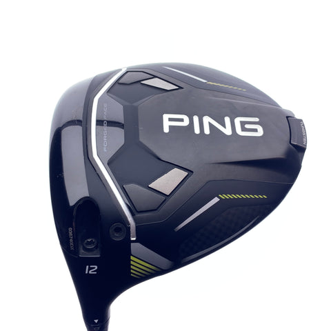 Used Ping G430 MAX 10K Driver / 12.0 Degrees / Lite Flex / Left-Handed