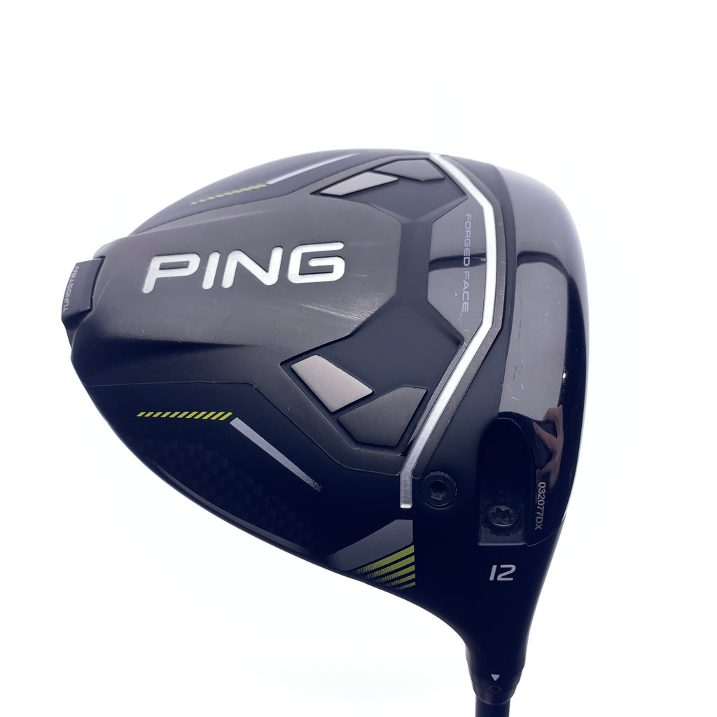Used Ping G430 MAX 10K Driver / 12.0 Degrees / Regular Flex