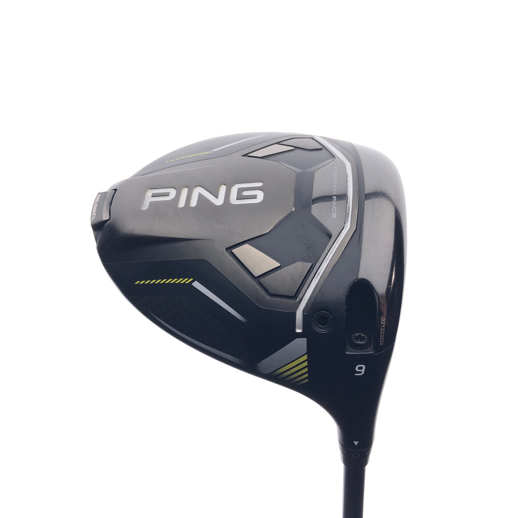 Used Ping G430 MAX 10K Driver / 9.0 Degrees / Regular Flex