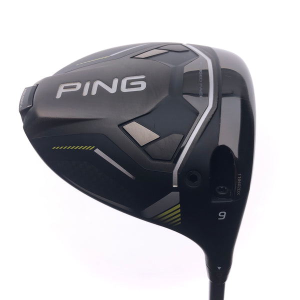 Used Ping G430 MAX 10K Driver / 9.0 Degrees / Regular Flex