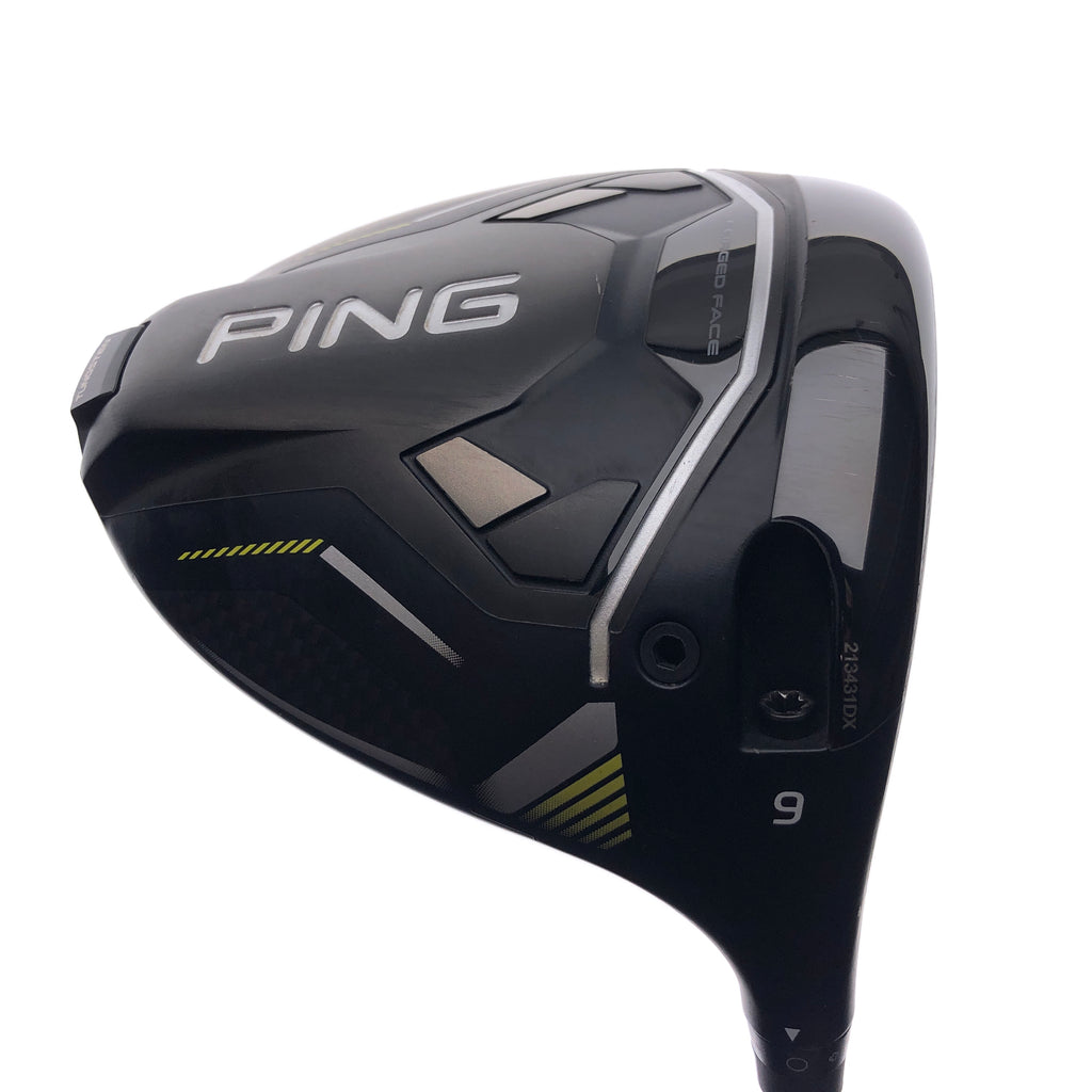 Used Ping G430 MAX 10K Driver / 9.0 Degrees / Regular Flex