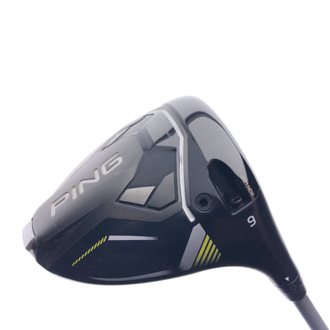 Used Ping G430 MAX 10K Driver / 9.0 Degrees / Soft Regular Flex