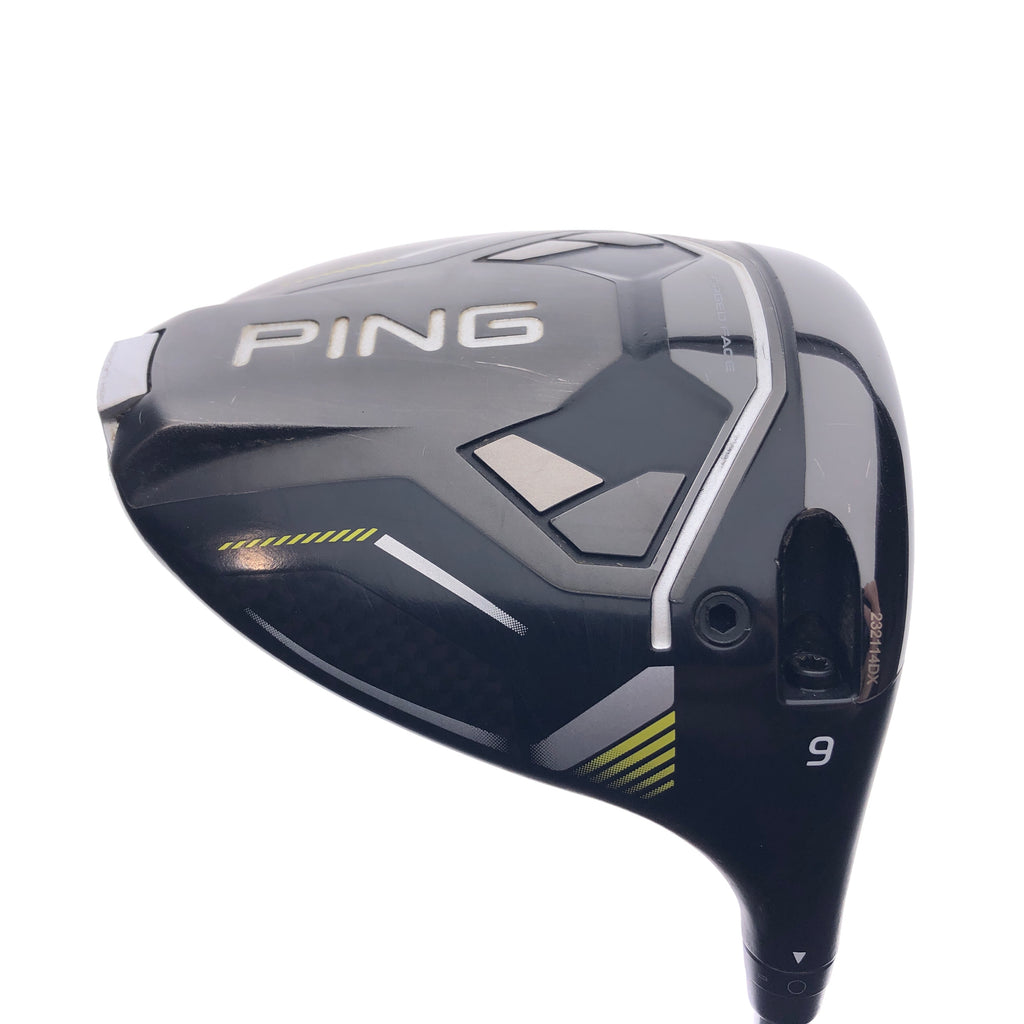 Used Ping G430 MAX 10K Driver / 9.0 Degrees / Soft Regular Flex