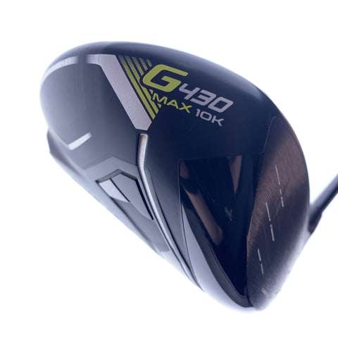 Used Ping G430 MAX 10K Driver / 9.0 Degrees / Stiff Flex