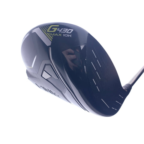 Used Ping G430 MAX 10K Driver / 9.0 Degrees / Stiff Flex