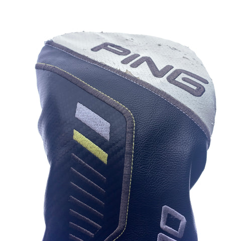 Used Ping G430 MAX 10K Driver / 9.0 Degrees / Stiff Flex / Left-Handed