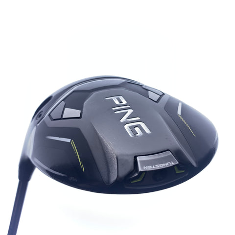 Used Ping G430 MAX 10K Driver / 9.0 Degrees / Stiff Flex / Left-Handed