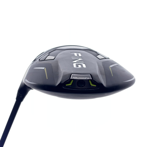 Used Ping G430 MAX 10K Driver / 9.0 Degrees / Stiff Flex / Left-Handed