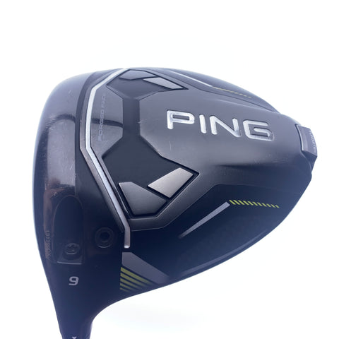 Used Ping G430 MAX 10K Driver / 9.0 Degrees / Stiff Flex / Left-Handed
