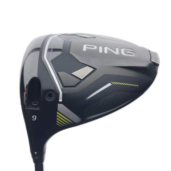 Used Ping G430 MAX 10K Driver / 9.0 Degrees / Stiff Flex / Left-Handed